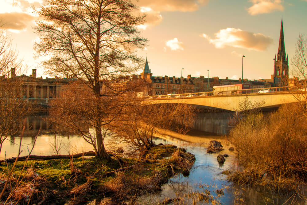 The Happiest Places to Live in Scotland 2017 | Aberdein Considine